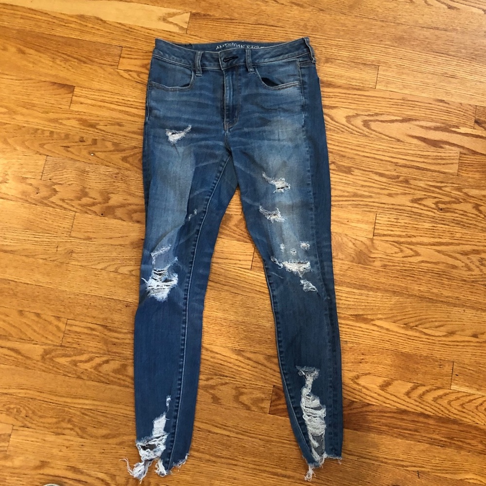 American Eagle Skinny Jeans